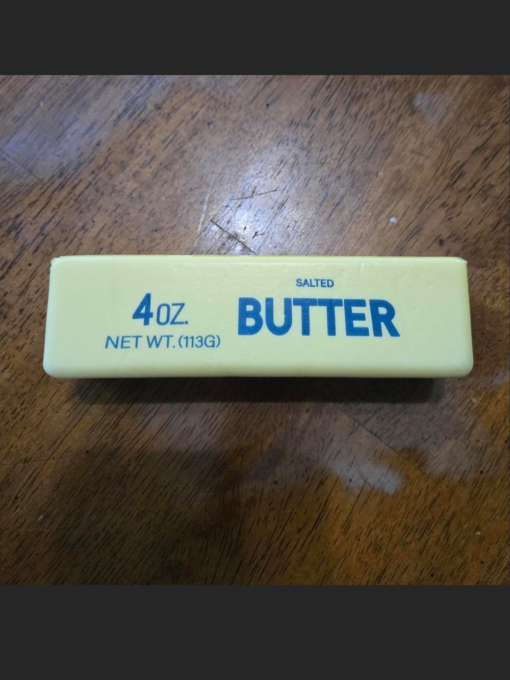 Butter Slow Rising Squishie